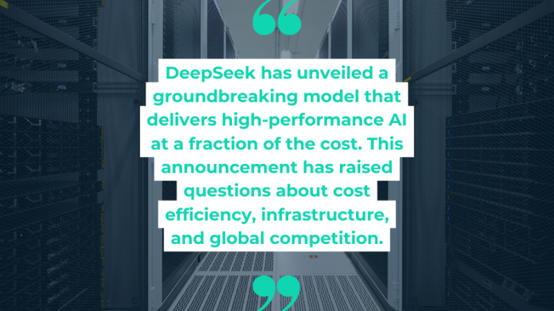 AI innovation and global competition: A turning point for Data Centers