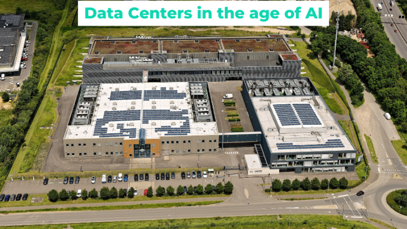 Ensuring sustainable, affordable, and predictable power for Data Centers in the age of AI