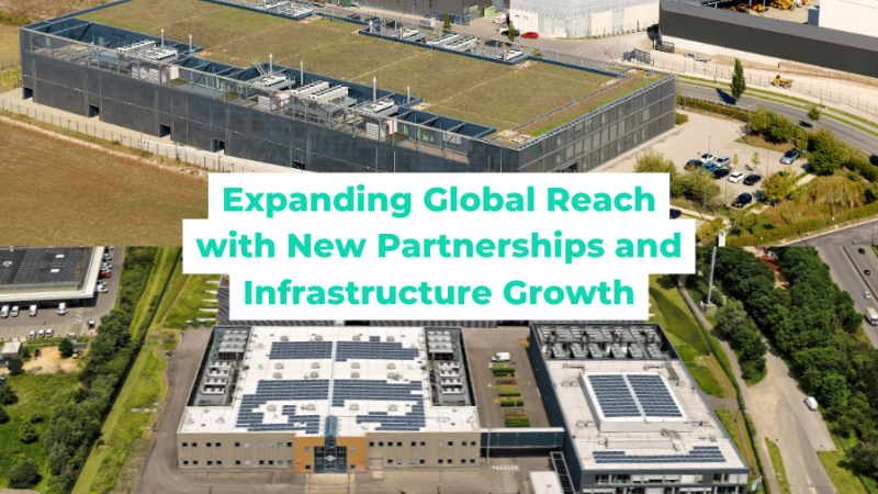 LuxConnect Expands Global Reach with New Partnerships and Infrastructure Growth