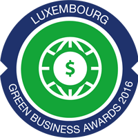 Label Luxembourg Green Business Awards 2016